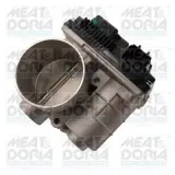 Drosselklappenstutzen MEAT & DORIA 89591