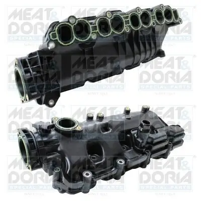 Saugrohrmodul MEAT & DORIA 89688