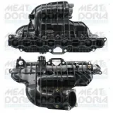 Saugrohrmodul MEAT & DORIA 89696