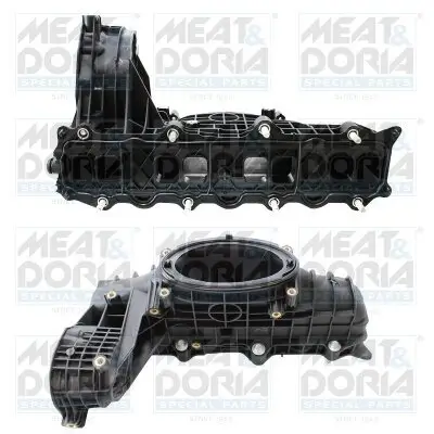 Saugrohrmodul MEAT & DORIA 89697