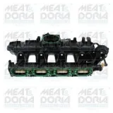Saugrohrmodul MEAT & DORIA 89710