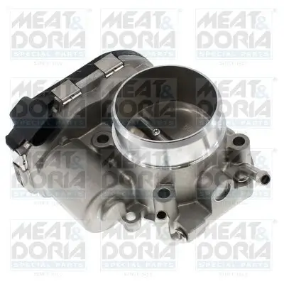 Drosselklappenstutzen MEAT & DORIA 89715
