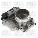 Drosselklappenstutzen MEAT & DORIA 89715
