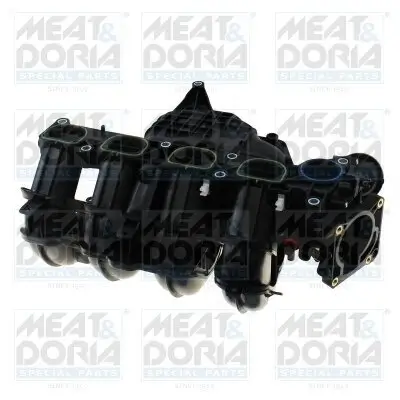 Saugrohr, Luftversorgung MEAT & DORIA 89727 Bild Saugrohr, Luftversorgung MEAT & DORIA 89727