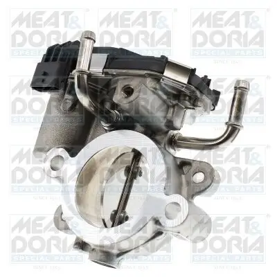 Drosselklappenstutzen MEAT & DORIA 89740