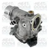 Drosselklappenstutzen MEAT & DORIA 89800