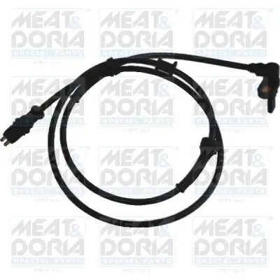 Sensor, Raddrehzahl MEAT & DORIA 90014 Bild Sensor, Raddrehzahl MEAT & DORIA 90014