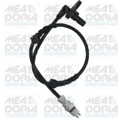 Sensor, Raddrehzahl MEAT & DORIA 90024 Bild Sensor, Raddrehzahl MEAT & DORIA 90024