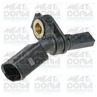 Sensor, Raddrehzahl MEAT & DORIA 90048