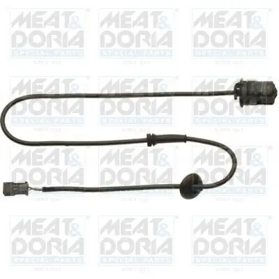 Sensor, Raddrehzahl Hinterachse links Hinterachse rechts MEAT & DORIA 90054 Bild Sensor, Raddrehzahl Hinterachse links Hinterachse rechts MEAT & DORIA 90054