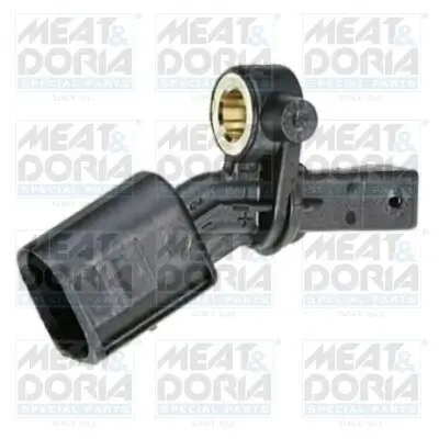 Sensor, Raddrehzahl MEAT & DORIA 90058