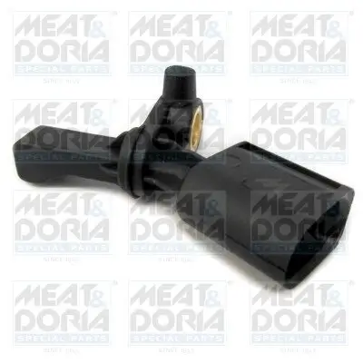 Sensor, Raddrehzahl MEAT & DORIA 90059