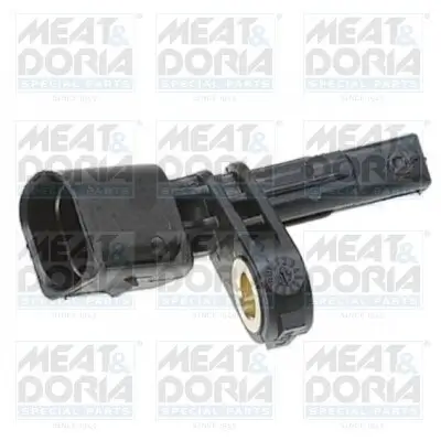 Sensor, Raddrehzahl MEAT & DORIA 90060