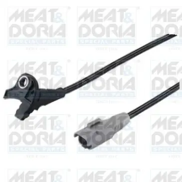 Sensor, Raddrehzahl MEAT & DORIA 90086 Bild Sensor, Raddrehzahl MEAT & DORIA 90086