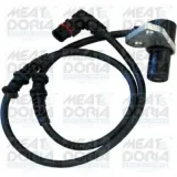 Sensor, Raddrehzahl MEAT & DORIA 90090