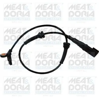 Sensor, Raddrehzahl MEAT & DORIA 90093 Bild Sensor, Raddrehzahl MEAT & DORIA 90093