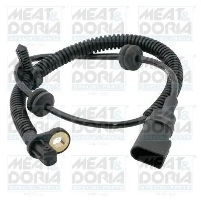 Sensor, Raddrehzahl MEAT & DORIA 90095