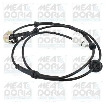 Sensor, Raddrehzahl MEAT & DORIA 901019