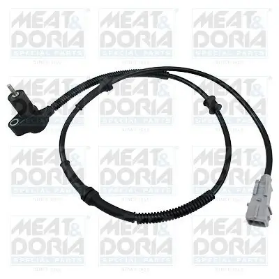 Sensor, Raddrehzahl MEAT & DORIA 901040 Bild Sensor, Raddrehzahl MEAT & DORIA 901040