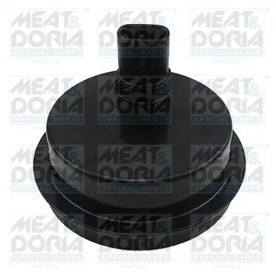 Sensor, Raddrehzahl Vorderachse links MEAT & DORIA 901041