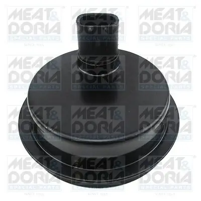 Sensor, Raddrehzahl Vorderachse rechts MEAT & DORIA 901042
