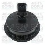 Sensor, Raddrehzahl Vorderachse rechts MEAT & DORIA 901042
