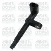 Sensor, Raddrehzahl Hinterachse rechts MEAT & DORIA 901044