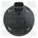 Sensor, Raddrehzahl 1. Hinterachse MEAT & DORIA 901050