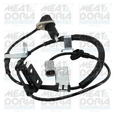 Sensor, Raddrehzahl MEAT & DORIA 901054 Bild Sensor, Raddrehzahl MEAT & DORIA 901054