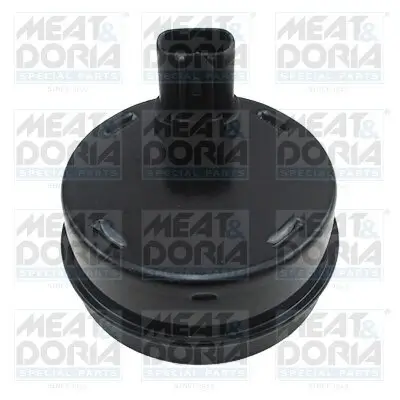 Sensor, Raddrehzahl Hinterachse rechts Hinterachse links MEAT & DORIA 901071