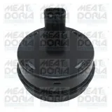 Sensor, Raddrehzahl Hinterachse rechts Hinterachse links MEAT & DORIA 901071