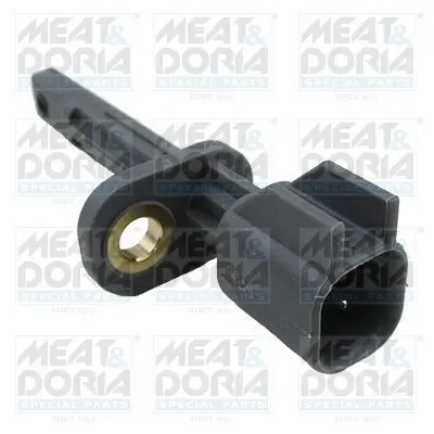 Sensor, Raddrehzahl MEAT & DORIA 901092