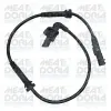 Sensor, Raddrehzahl Hinterachse rechts MEAT & DORIA 901151