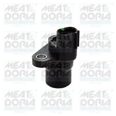 Sensor, Raddrehzahl Hinterachse rechts MEAT & DORIA 901159