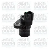 Sensor, Raddrehzahl MEAT & DORIA 901159