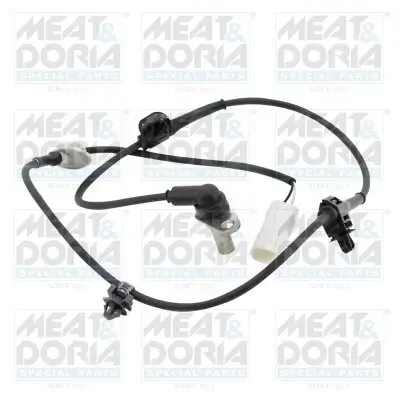 Sensor, Raddrehzahl MEAT & DORIA 901168 Bild Sensor, Raddrehzahl MEAT & DORIA 901168