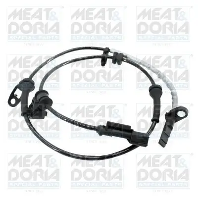 Sensor, Raddrehzahl MEAT & DORIA 901177 Bild Sensor, Raddrehzahl MEAT & DORIA 901177