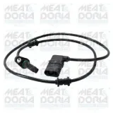 Sensor, Raddrehzahl MEAT & DORIA 901213