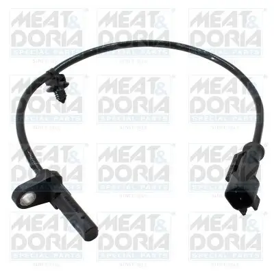 Sensor, Raddrehzahl MEAT & DORIA 901219 Bild Sensor, Raddrehzahl MEAT & DORIA 901219