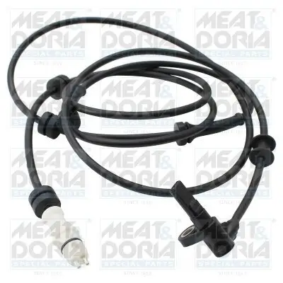 Sensor, Raddrehzahl Hinterachse MEAT & DORIA 901247 Bild Sensor, Raddrehzahl Hinterachse MEAT & DORIA 901247