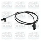 Sensor, Raddrehzahl MEAT & DORIA 901250