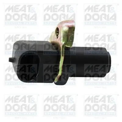 Sensor, Raddrehzahl Vorderachse rechts MEAT & DORIA 901273