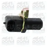 Sensor, Raddrehzahl MEAT & DORIA 901273