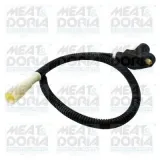 Sensor, Raddrehzahl MEAT & DORIA 901283