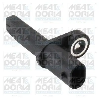 Sensor, Raddrehzahl MEAT & DORIA 901327