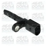 Sensor, Raddrehzahl MEAT & DORIA 901336