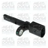 Sensor, Raddrehzahl MEAT & DORIA 901337