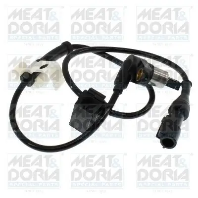 Sensor, Raddrehzahl MEAT & DORIA 901341 Bild Sensor, Raddrehzahl MEAT & DORIA 901341