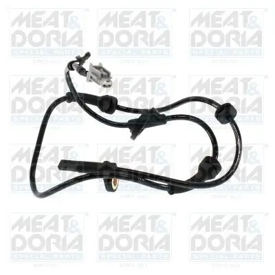 Sensor, Raddrehzahl Vorderachse MEAT & DORIA 901366 Bild Sensor, Raddrehzahl Vorderachse MEAT & DORIA 901366