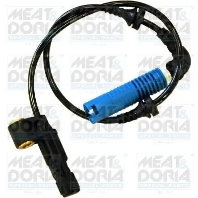 Sensor, Raddrehzahl Vorderachse rechts MEAT & DORIA 90139 Bild Sensor, Raddrehzahl Vorderachse rechts MEAT & DORIA 90139